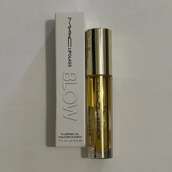 MAC Lipglass BLOW - Picture 2 of 3